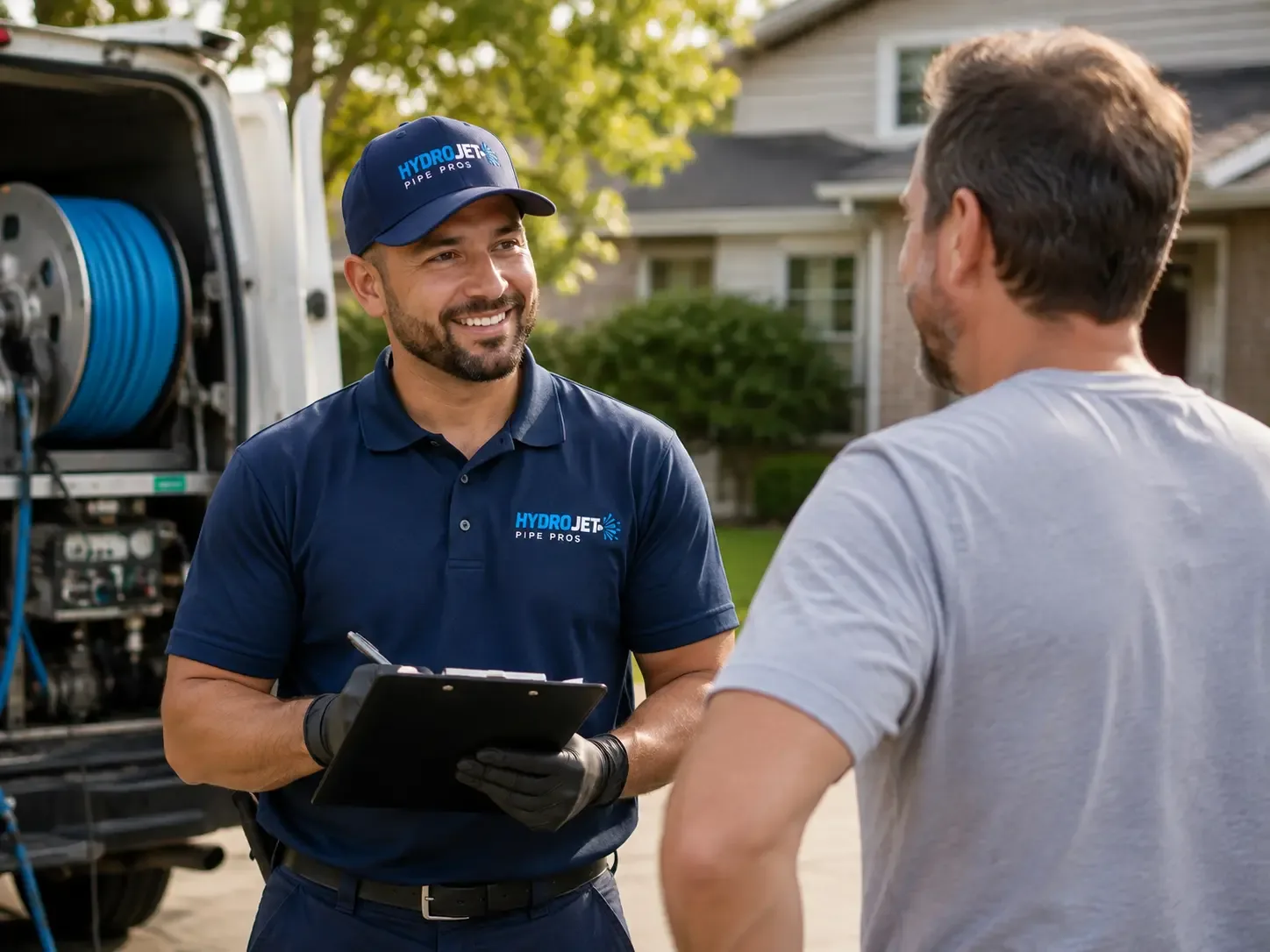 Hydro Jet Pipe Descaling Breezewood, PA FAQs
